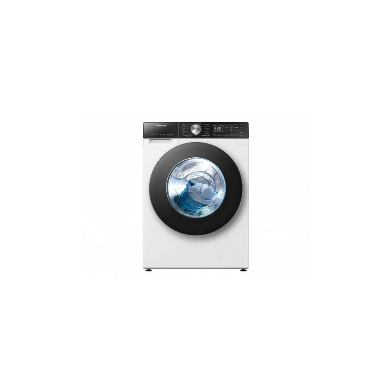 Máquina de Lavar Roupa Hisense - (10,5Kg - 1400rpm) - WF5S1045BW|Hisense|6901101825575 Máquina de Lavar Roupa Hisense - (10,5Kg - 1400rpm) - WF5S1045BW|Hisense|6901101825575