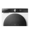 Hisense Washing Machine - (10.5kg - 1400rpm) - WF5S1045BW
