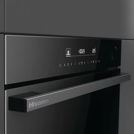 Forno Hisense - 3500W - 77L - BSA66346PBGWIFI|Hisense|3838782707773