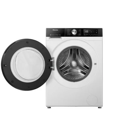 Máquina De Lavar E Secar Roupa Hisense - (8Kg - 1400rpm) - WD3S8045BW3|Hisense|6901101830098