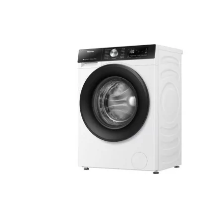 Máquina De Lavar E Secar Roupa Hisense - (8Kg - 1400rpm) - WD3S8045BW3|Hisense|6901101830098