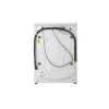 Hisense Washing Machine and Dryer - (8Kg - 1400rpm) - WD3S8045BW3