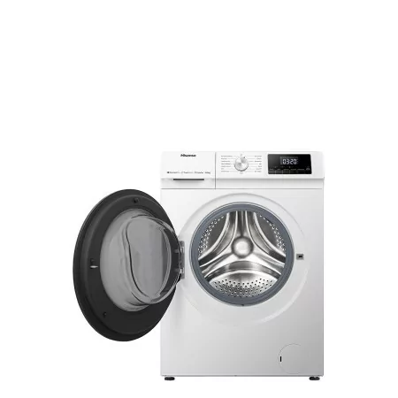 Máquina Lavar/Secar Roupa Hisense - (10Kg - 1400rpm) - WDQA1014EVJMW|Hisense|6901101816634