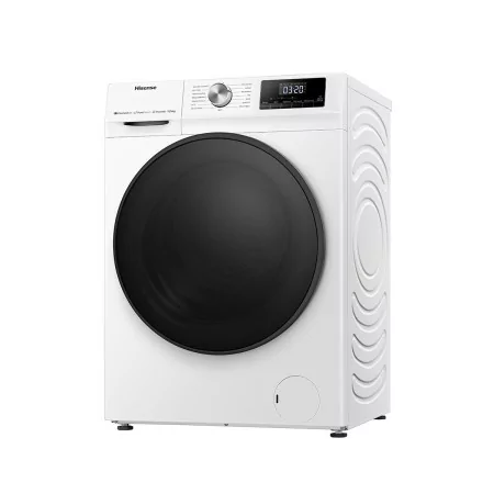 Máquina Lavar/Secar Roupa Hisense - (10Kg - 1400rpm) - WDQA1014EVJMW|Hisense|6901101816634