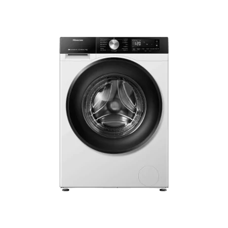 Máquina De Lavar Roupa Hisense - (9Kg - 1400rpm) - WF3S9043BW3|Hisense|6901101830128