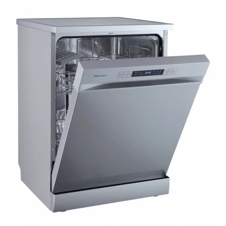 Máquina De Lavar Loiça Hisense - 14 Talheres - HS623D10X|Hisense|3838782720895