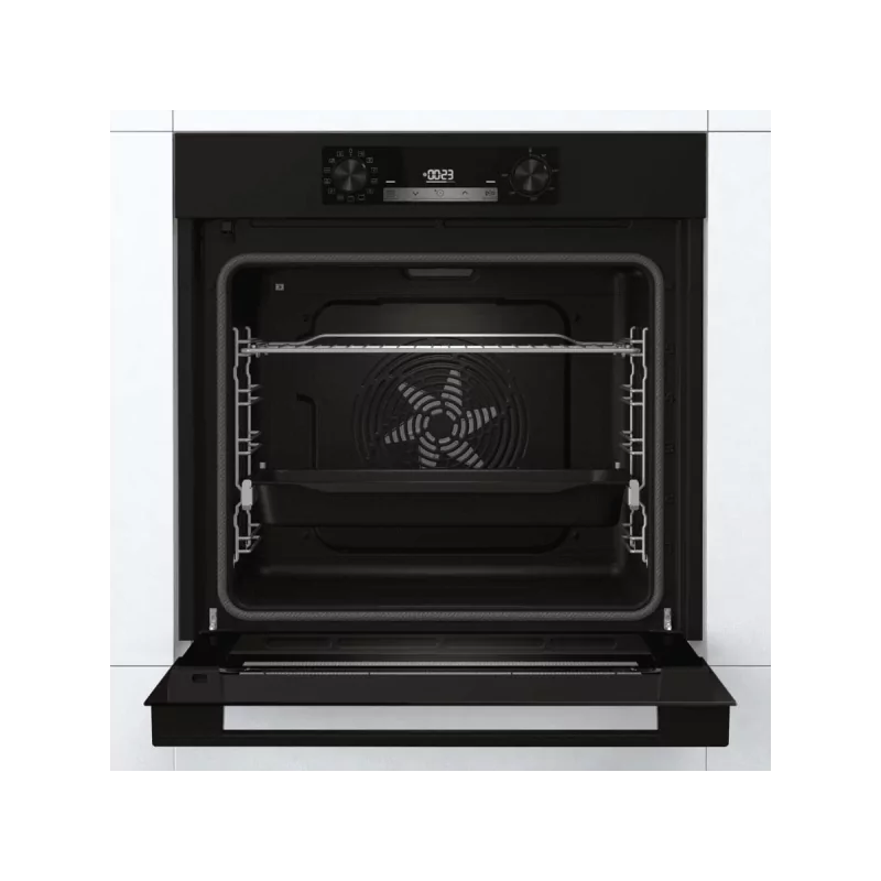 Horno Hisense - 3500W - 77L - BI64213E1PB