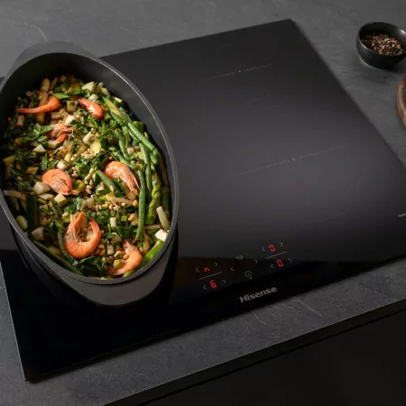 Hisense Induction Hob - HI6421BSC