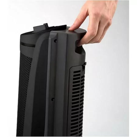 Black Decker BXSH-2002-E Fan Heater - 1000W/2000W