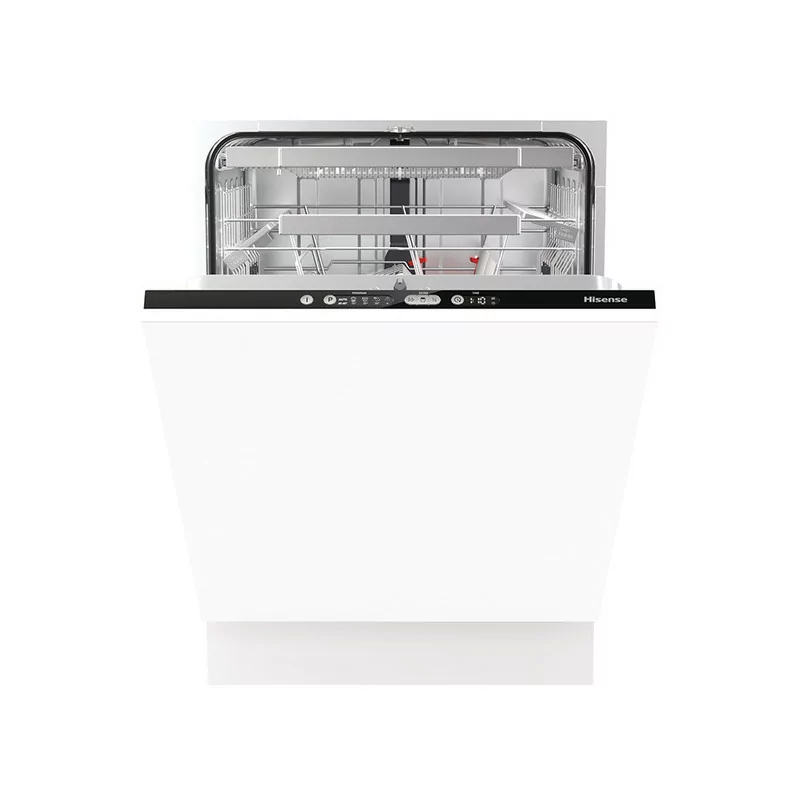 Máquina de Lavar Loiça Encastre Hisense - (16 Talheres - C) - HV661C60|Hisense|3838782323508 Máquina de Lavar Loiça Encastre Hisense - (16 Talheres - C) - HV661C60|Hisense|3838782323508