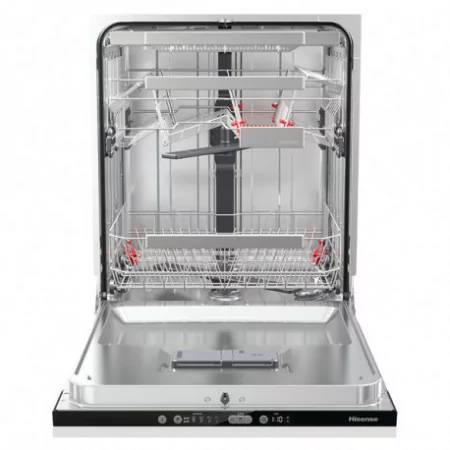 Máquina de Lavar Loiça Encastre Hisense - (16 Talheres - C) - HV661C60|Hisense|3838782323508