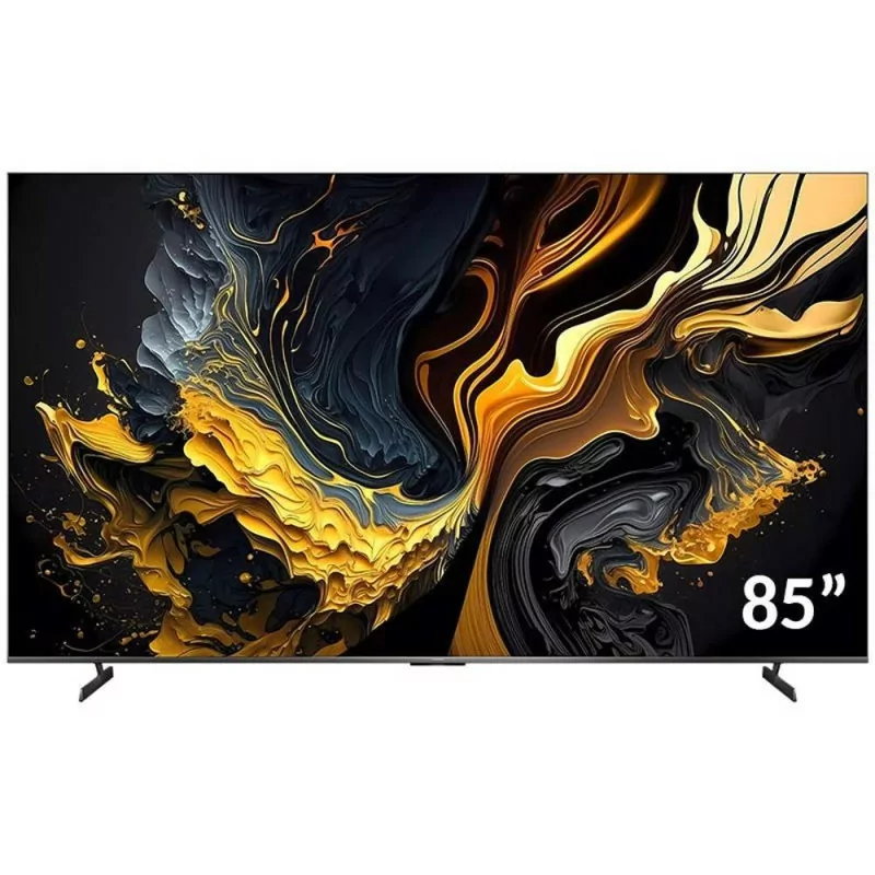 Xiaomi TV Max 85" 2025 QLED UltraHD 4K - ELA5730EU|Xiaomi|6941948704152 Xiaomi TV Max 85" 2025 QLED UltraHD 4K - ELA5730EU|Xiaomi|6941948704152
