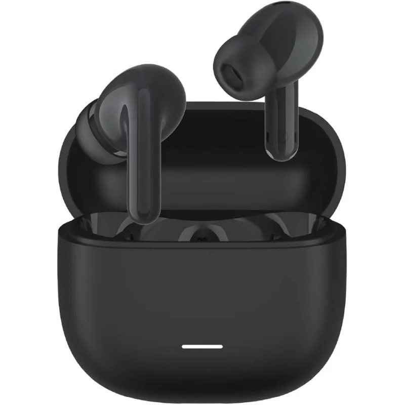Auriculares Bluetooth Xiaomi Redmi Buds 6 Lite - Preto - BHR8653GL|Xiaomi|6941812787823 Auriculares Bluetooth Xiaomi Redmi Buds 6 Lite - Preto - BHR8653GL|Xiaomi|6941812787823