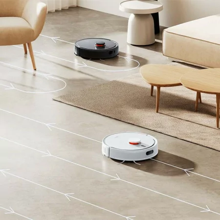 Aspirador Robot Xiaomi S20 - Preto - BHR8628EU|Xiaomi|6941812786611