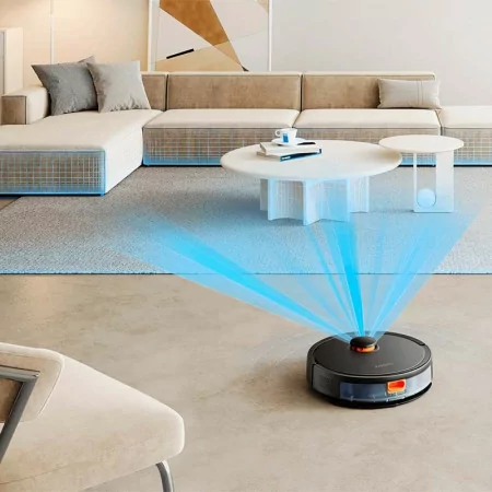 Aspirador Robot Xiaomi S20 - Preto - BHR8628EU|Xiaomi|6941812786611