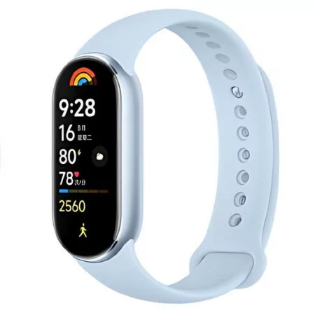Xiaomi Smart Band 9 - Azul Ártico - BHR8346GL|Xiaomi|6941812775806