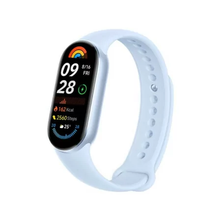 Xiaomi Smart Band 9 - Azul Ártico - BHR8346GL|Xiaomi|6941812775806