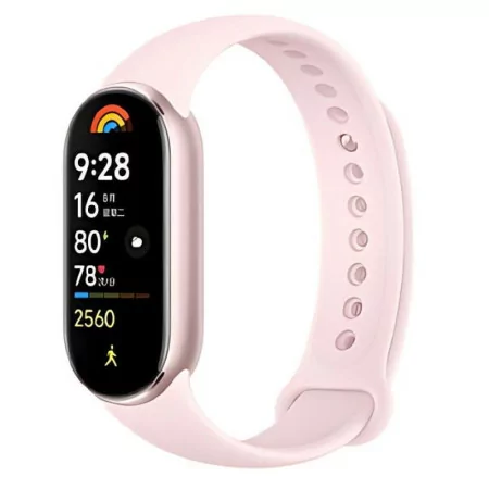 Xiaomi Smart Band 9 - Mistico Pink - BHR8345GL