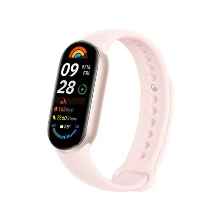 Xiaomi Smart Band 9 - Mistico Pink - BHR8345GL