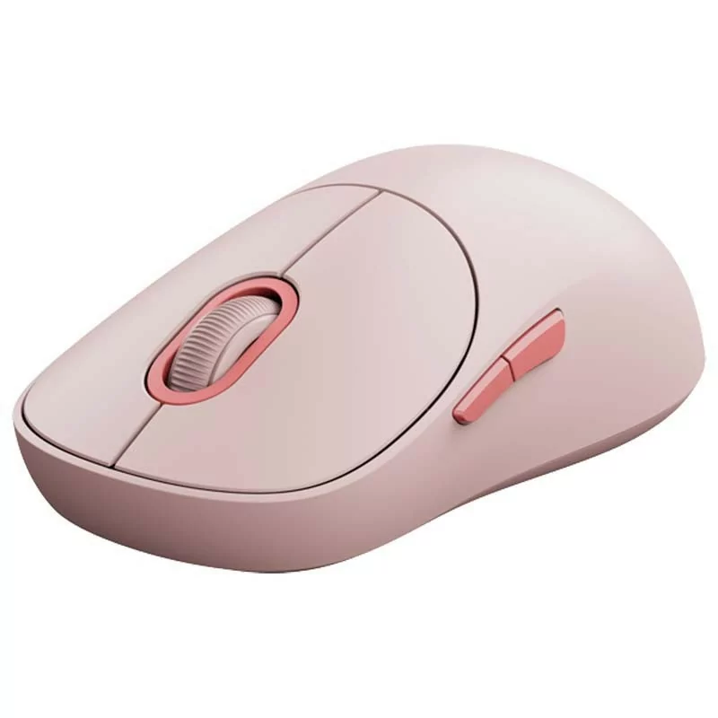 XIAOMI WIRELESS MOUSE 3 PINK GL BHR8911GL XIAOMI WIRELESS MOUSE 3 PINK GL BHR8911GL