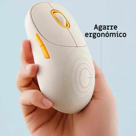 XIAOMI WIRELESS MOUSE 3 WHITE GL BHR8912GL