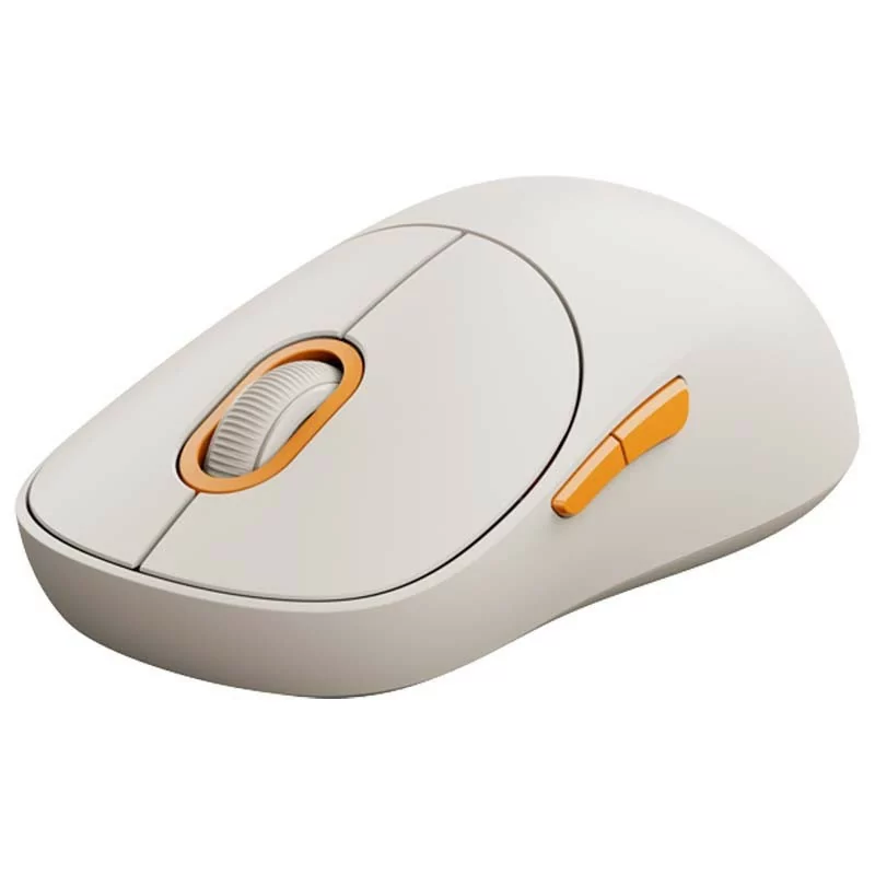 XIAOMI WIRELESS MOUSE 3 WHITE GL BHR8912GL XIAOMI WIRELESS MOUSE 3 WHITE GL BHR8912GL