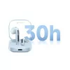 Auriculares Bluetooth Xiaomi Redmi Buds 6 Active Preto – BHR8396GL|Xiaomi|6941812777572