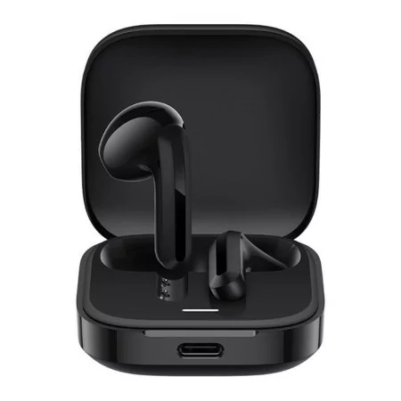 Auriculares Bluetooth Xiaomi Redmi Buds 6 Active Preto – BHR8396GL|Xiaomi|6941812777572