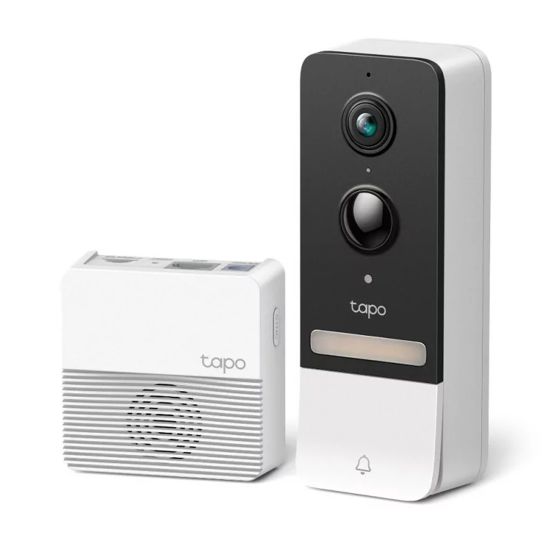 TP Link Smart Battery-Powered Video Intercom Kit