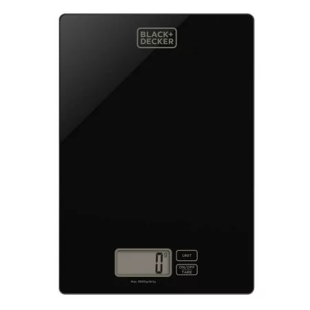 Balança de Cozinha Black+Decker 5kg - Precisão 1g - BXKS5000E