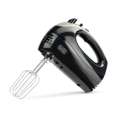 Batedeira Black+Decker 300W 5 Velocidades - BXMX301E