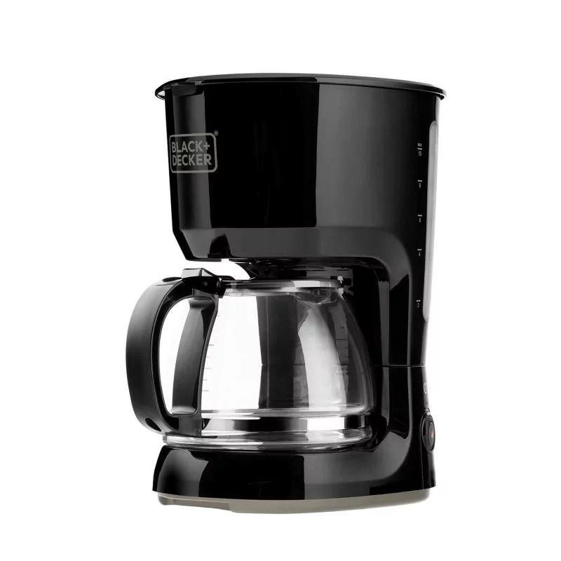 Cafeteira Black&Decker BXCO-750-E CX.6||8432406200074 Cafeteira Black&Decker BXCO-750-E CX.6||8432406200074