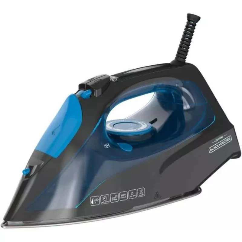 Iron Black&Decker BXIR-2605-E CX.6 Iron Black&Decker BXIR-2605-E CX.6