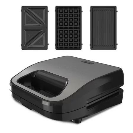 Sandwich Maker Black&Decker BXSA-754-E