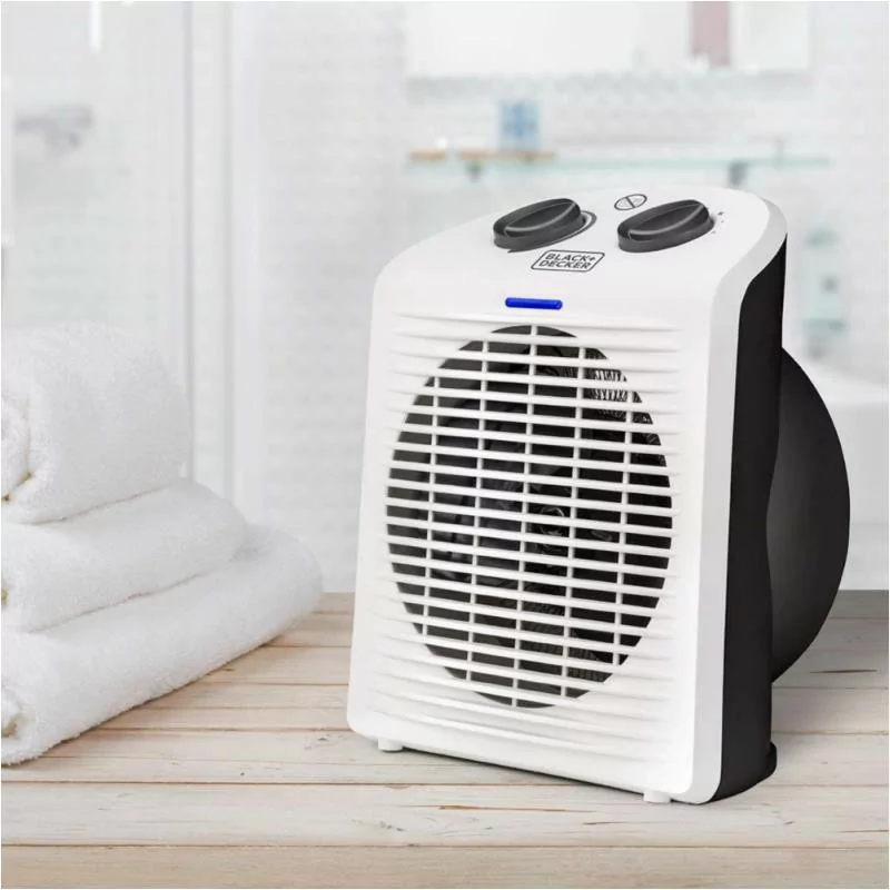 Termoventilador Black&Decker BXSH-2000-E CX.6||8432406460027 Termoventilador Black&Decker BXSH-2000-E CX.6||8432406460027