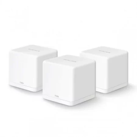 Router MERCUSYS AC1300 Whole Home Mesh Wi-Fi System (3-pack)|Mercusys|6957939000721