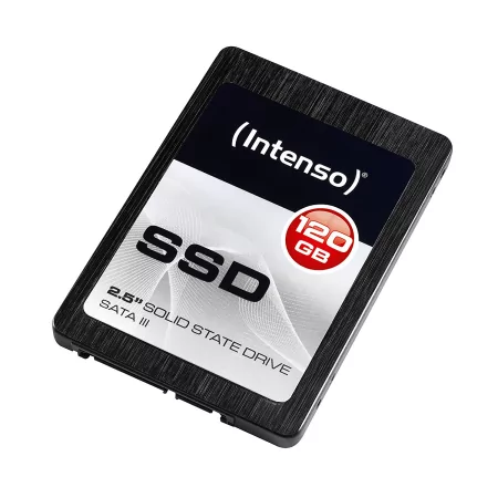 Disco SSD 120GB Sata3 Intenso High Performance