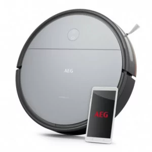 AEG - Aspirador Robot...