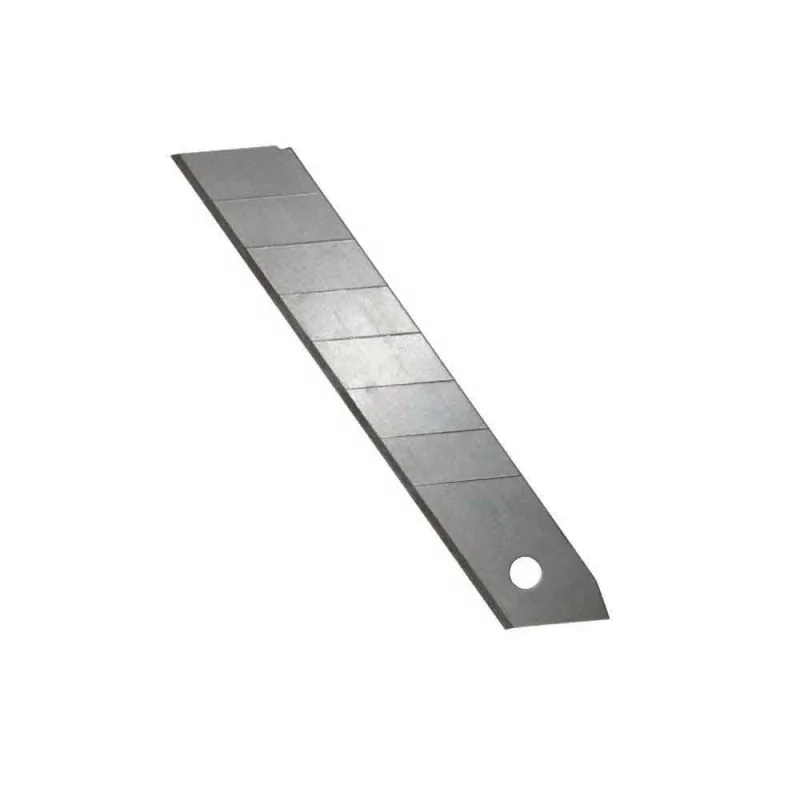 Lamina para x-acto 18mm - blister x 10 unid c18