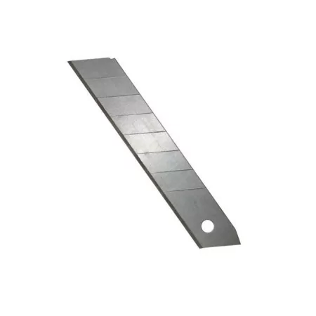 Lamina para x-acto 18mm - blister x 10 unid c18