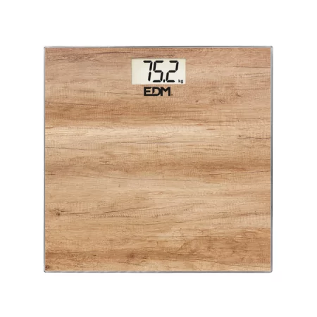 Balança para casa de banho max.180kg mod 3 edm