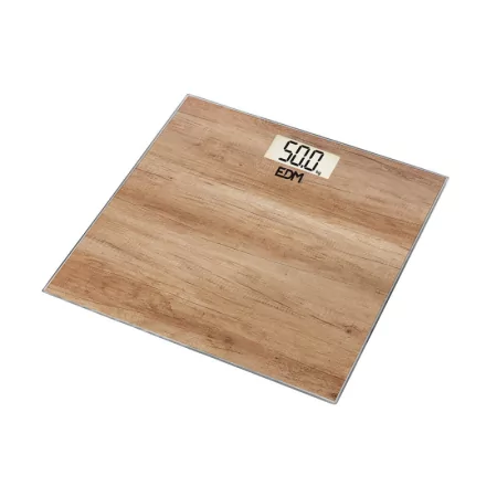 Balança para casa de banho max.180kg mod 3 edm