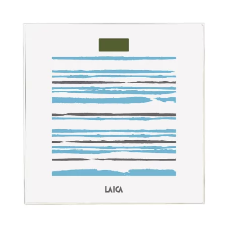LAICA Digital Bathroom Scale - 150Kg - White