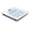 LAICA Digital Bathroom Scale - 150Kg - White