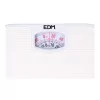 EDM Bathroom Scale - 130kg - White