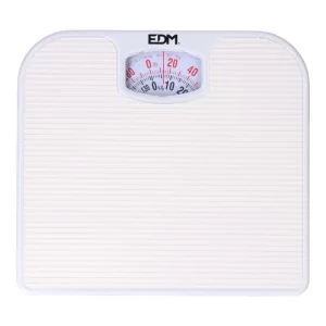 EDM Bathroom Scale - 130kg...