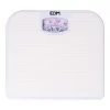 EDM Bathroom Scale - 130kg - White