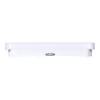 EDM Bathroom Scale - 130kg - White
