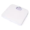 EDM Bathroom Scale - 130kg - White