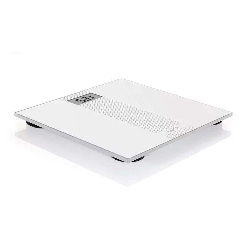 LAICA Digital Bathroom Scale - 180Kg - White
